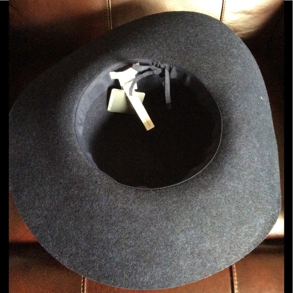 Navy Blue Hat